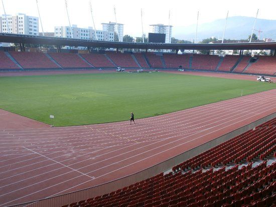 Estadio Letzigrund